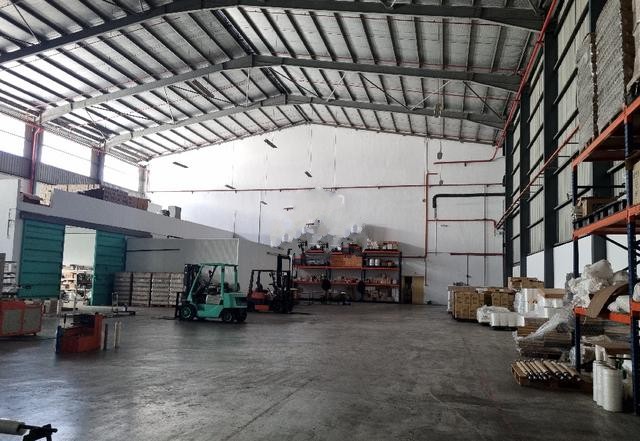 Sewa Factory Kota Kemuning,Shah Alam 38000sf - photo 3