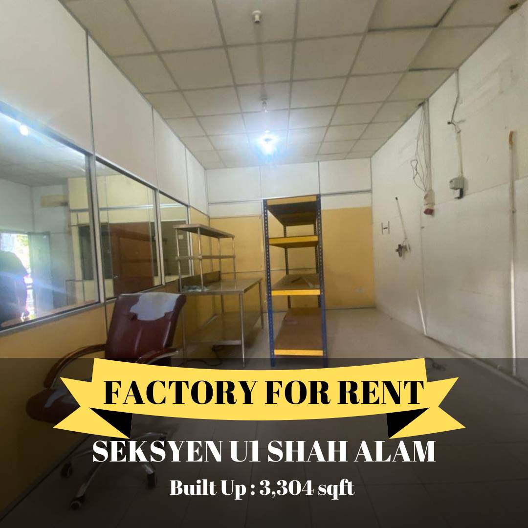 Link Factory Glenmarie Sek U1 Shah Alam by Emily - photo 7