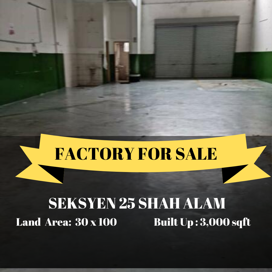 Link Factory  Sek 25 Shah Alam by Emily - photo 2