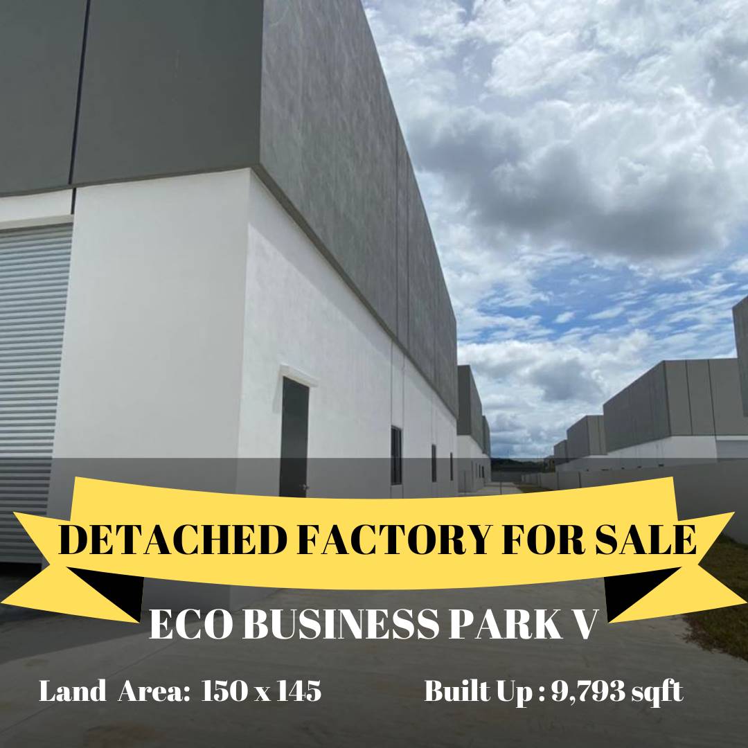 Detached Factory Eco Business Park V by Emily - photo 2