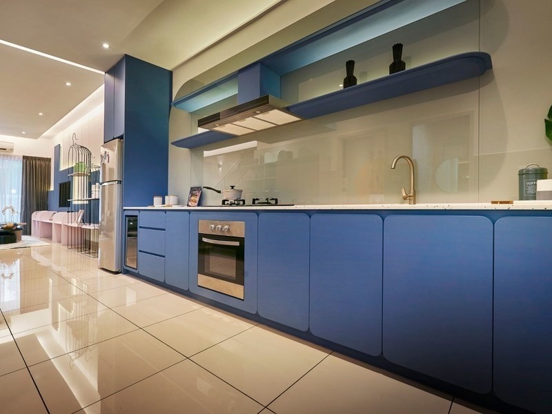 2sty Rimbayu Starling 4br3b kicthen cabinet by JB - photo 3