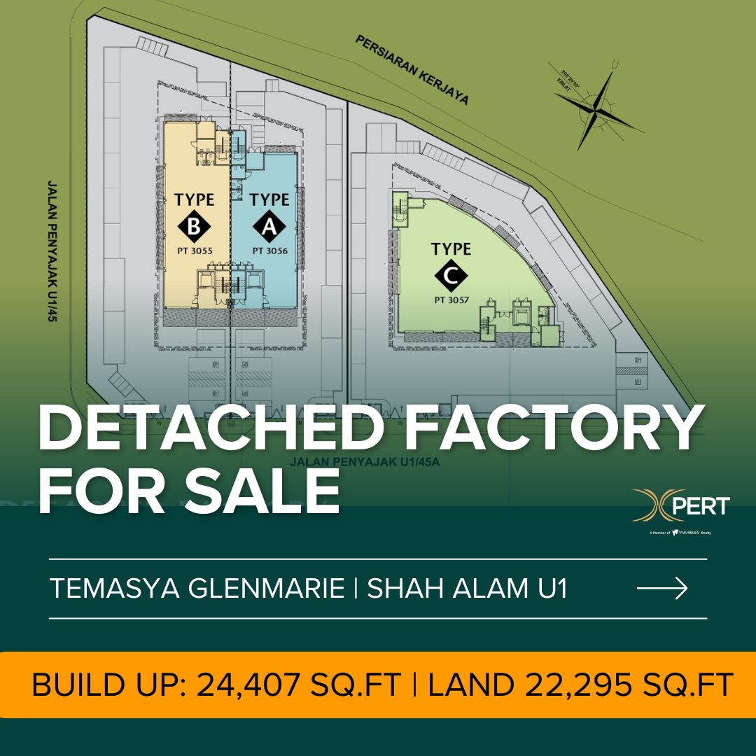 Detached Factory Glenmarie - photo 2