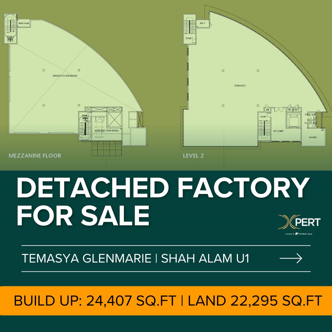 Detached Factory Glenmarie - photo 3