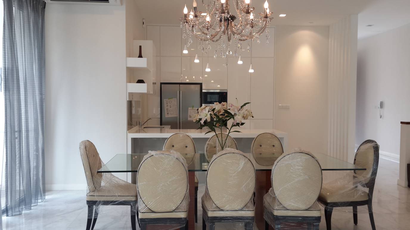 3sty Villa Serene Kiara 5400sf Mont Kiara KL by JB - photo 3