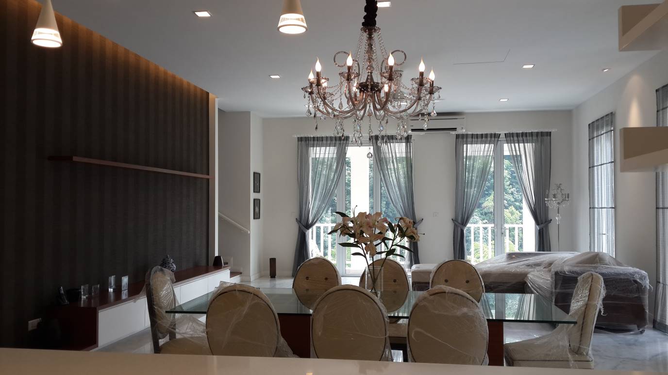 3sty Villa Serene Kiara 5400sf Mont Kiara KL by JB - photo 4