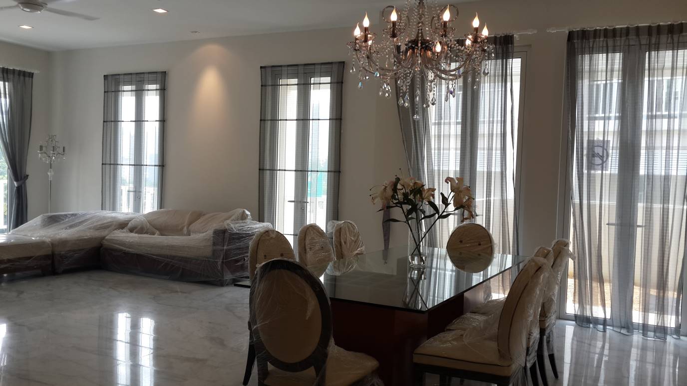 3sty Villa Serene Kiara 5400sf Mont Kiara KL by JB - photo 8