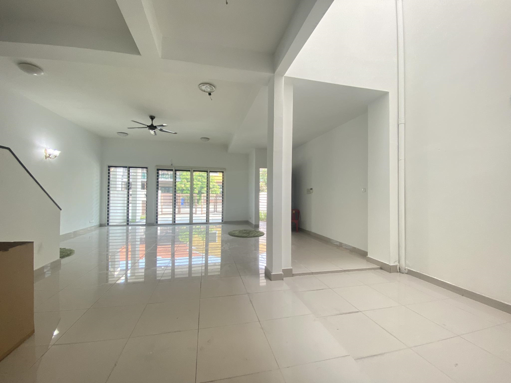 SA2310 2654 Pentas 25x85 House Alam Impian b Emily - photo 2