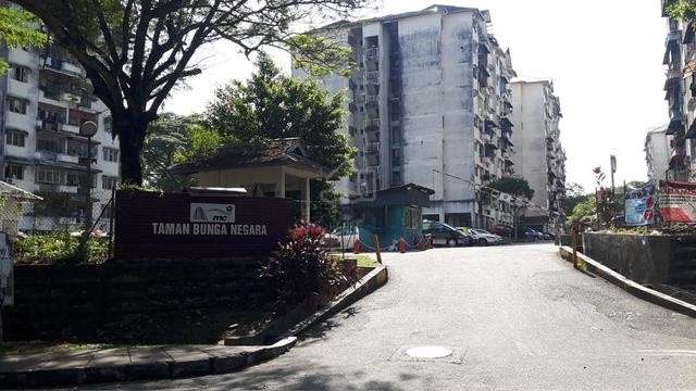 Rent Sek 27 Alam Megah 3br2b - photo 4