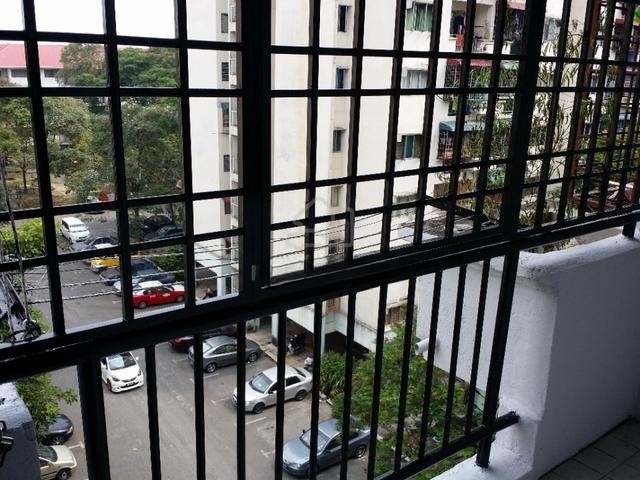 Rent Sek 27 Alam Megah 3br2b - photo 6
