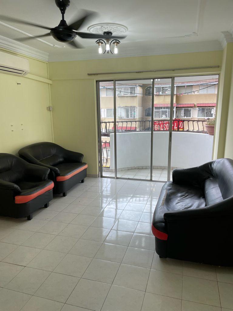 Sewa Winner Court A partial furnish w kitchen KL - photo 2