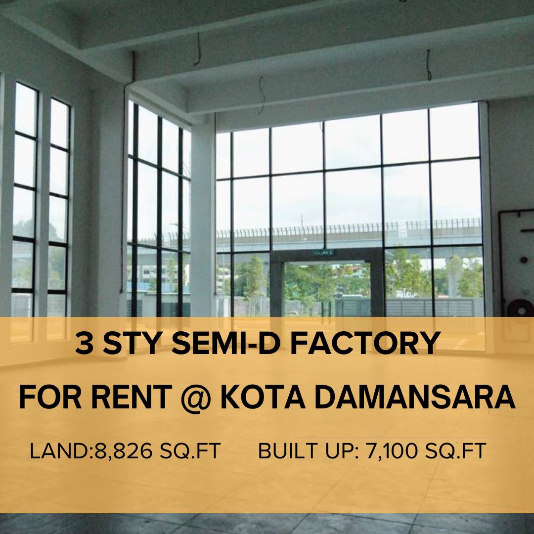 3 Sty Semi D Factory Kota Damansara by Emily - photo 4