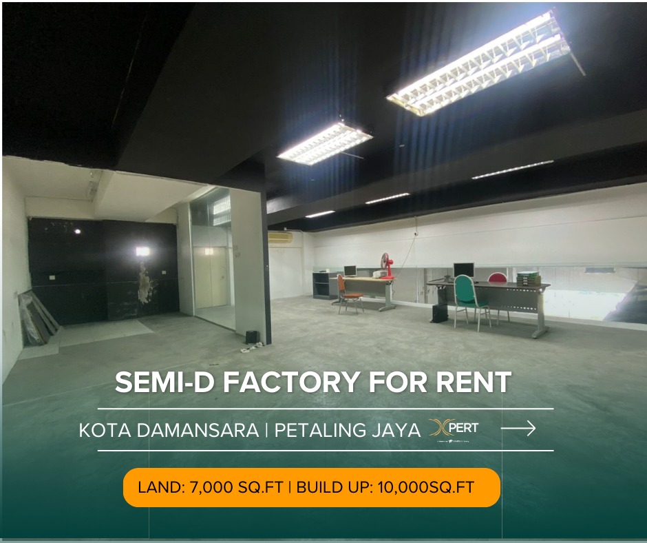 Semi-D Factory  Warehouse For Rent by Emily - photo 5