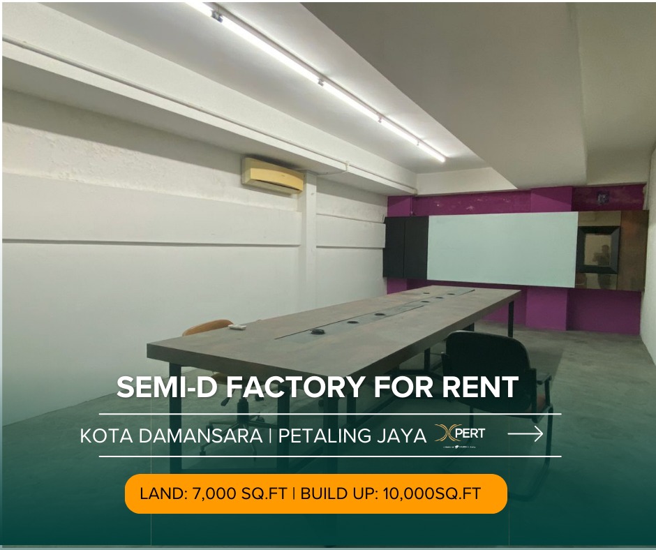 Semi-D Factory  Warehouse For Rent by Emily - photo 6