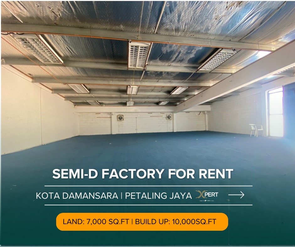 Semi-D Factory  Warehouse For Rent by Emily - photo 7