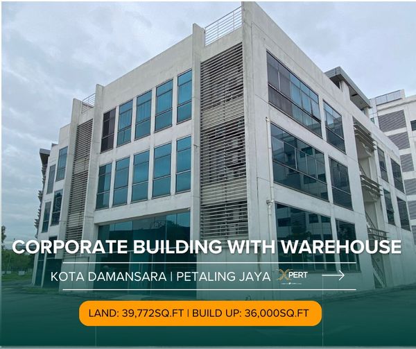 Corporate Building with Warehouse by Emily - photo 2