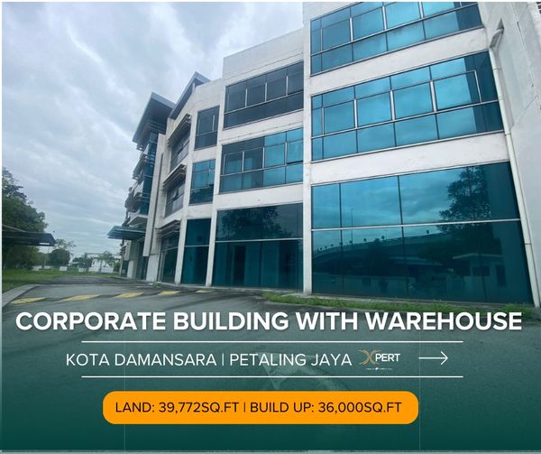 Corporate Building with Warehouse by Emily - photo 3