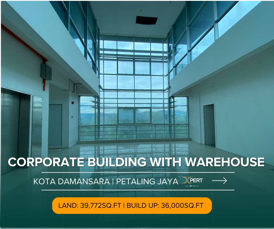 Corporate Building with Warehouse by Emily - photo 4