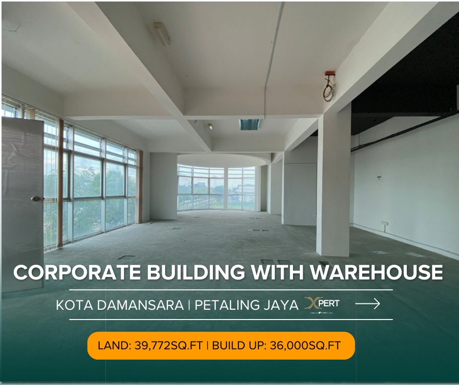 Corporate Building with Warehouse by Emily - photo 5