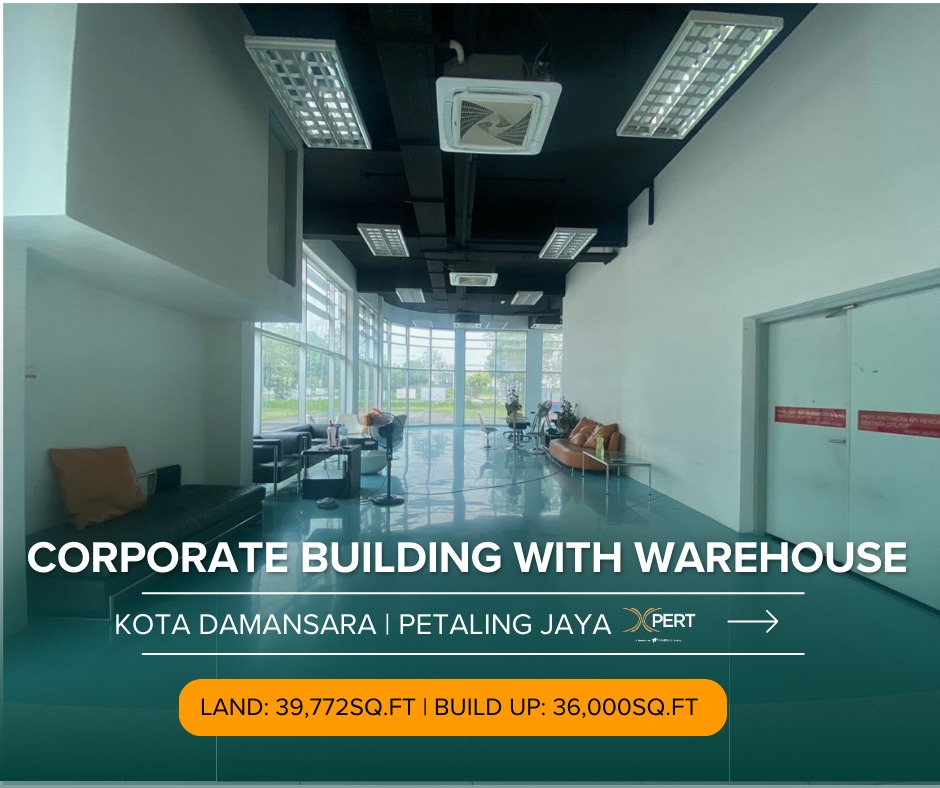 Corporate Building with Warehouse by Emily - photo 6