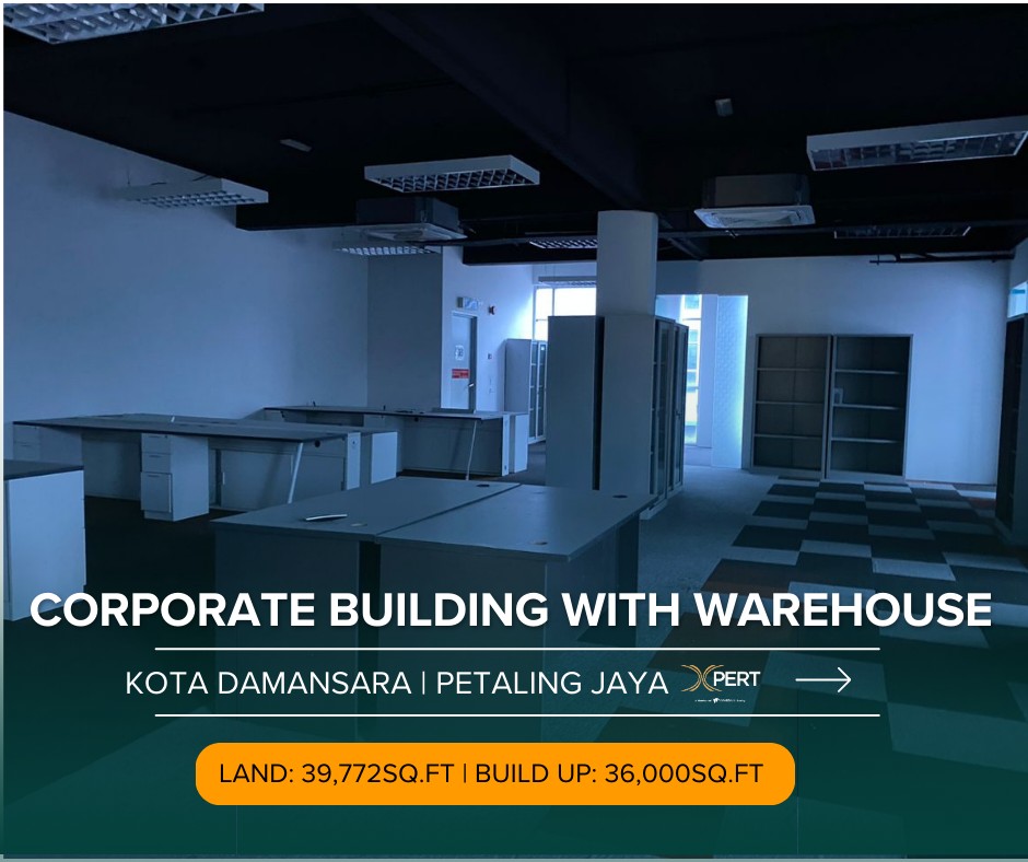 Corporate Building with Warehouse by Emily - photo 7