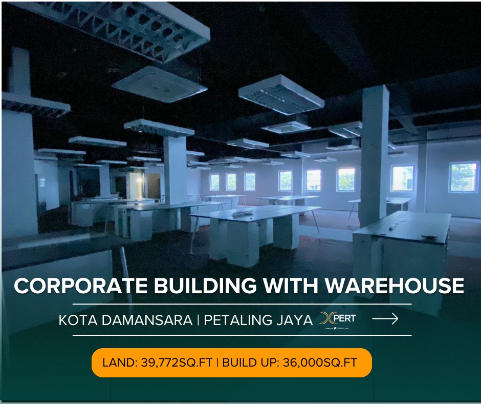 Corporate Building with Warehouse by Emily - photo 8