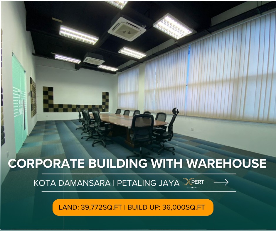 Corporate Building with Warehouse by Emily - photo 9