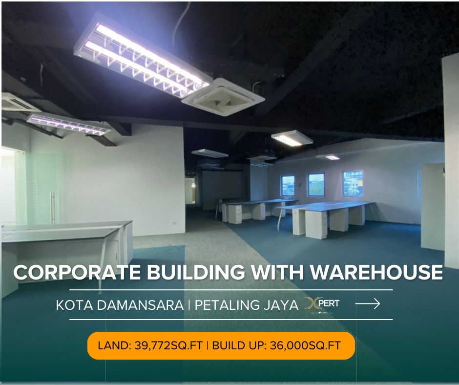 Corporate Building with Warehouse by Emily - photo 10