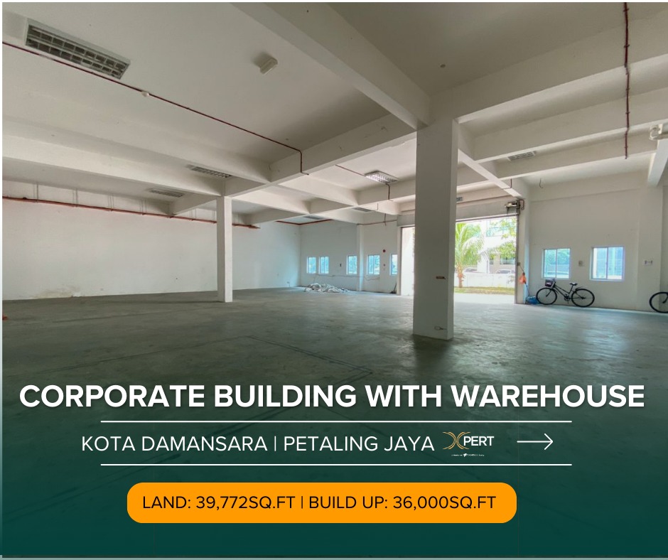 Corporate Building with Warehouse by Emily - photo 11