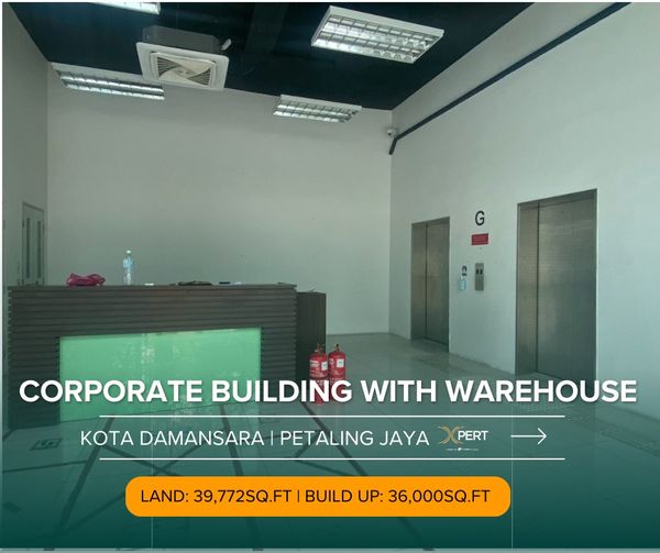 Corporate Building with Warehouse by Emily - photo 12
