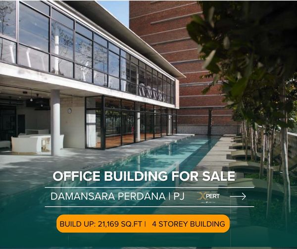 4sty Office Building PJ Trade Centre by Emily - photo 2