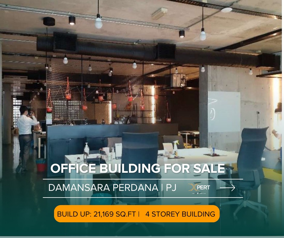 4sty Office Building PJ Trade Centre by Emily - photo 4