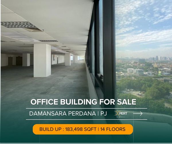 14sty Office Building Neo Damasnara by Emily - photo 4