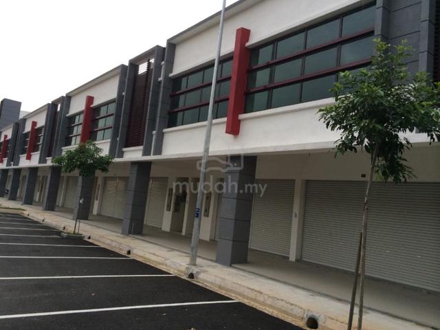 Office to Rent Tradepoint Berjaya Park by JB - photo 3