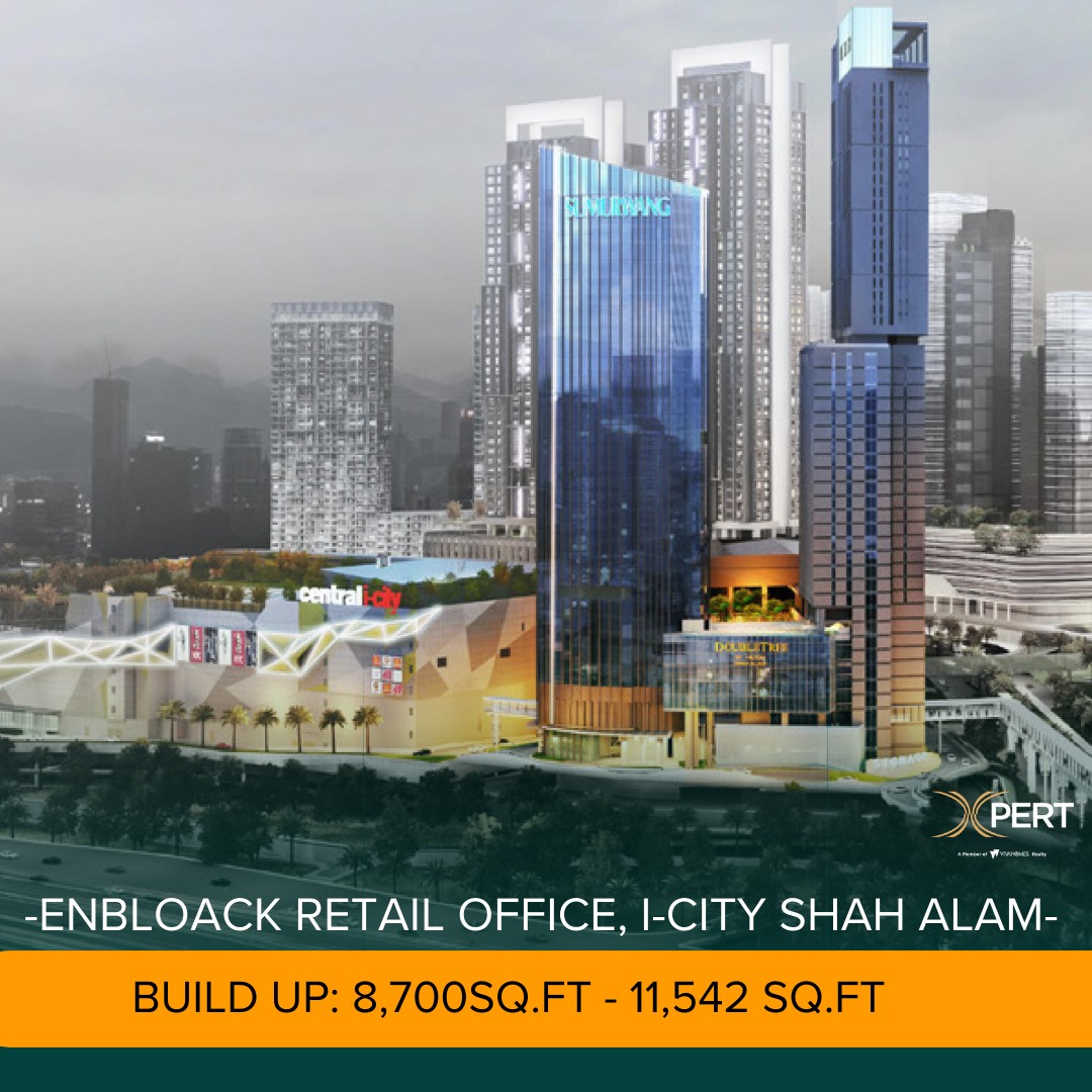En Block Retail Office i City Shah Alam - photo 3