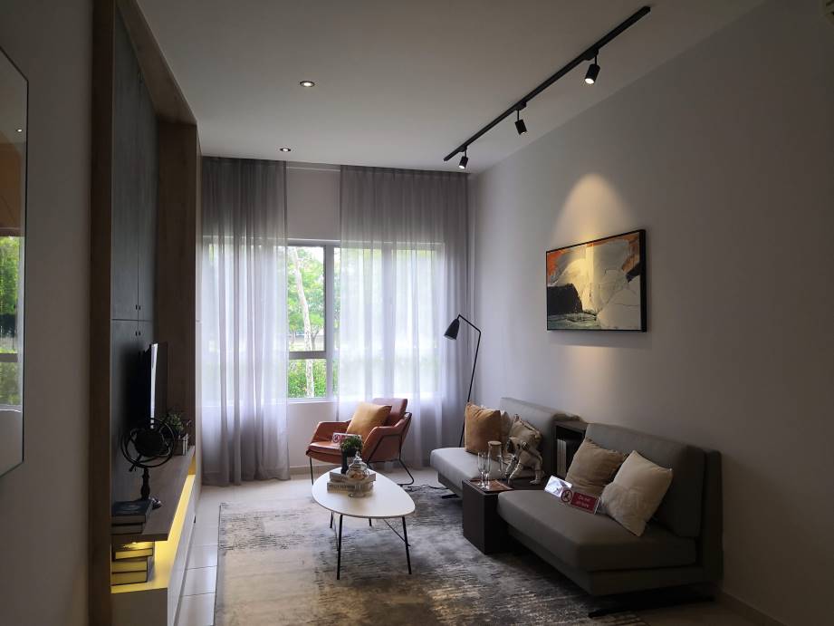 New Launch Condo Shah Alam nr LRT 3 nr MSU by JB - photo 5