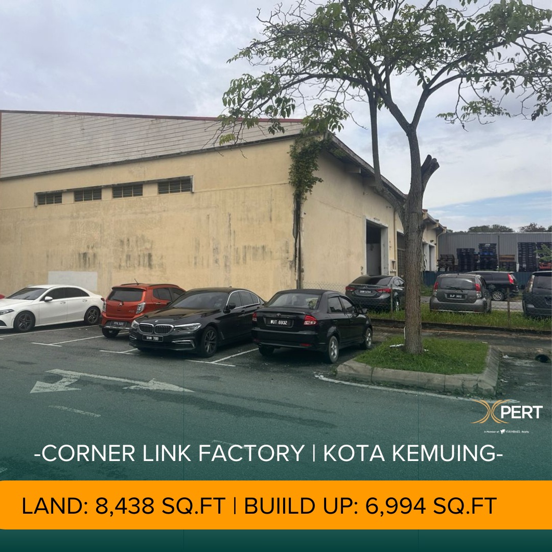 Corner Link Factory Kota Kemuning by Emily - photo 2