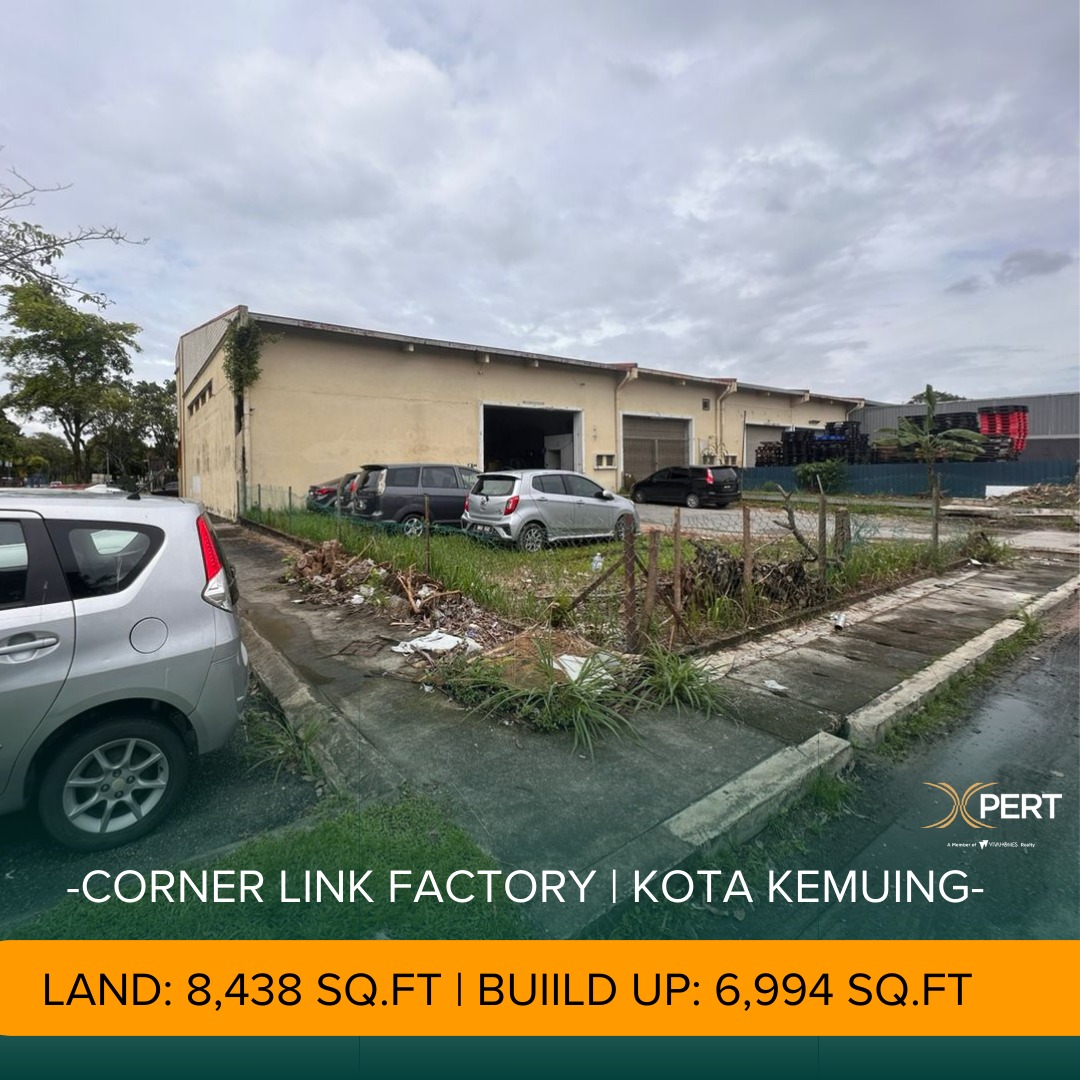 Corner Link Factory Kota Kemuning by Emily - photo 3