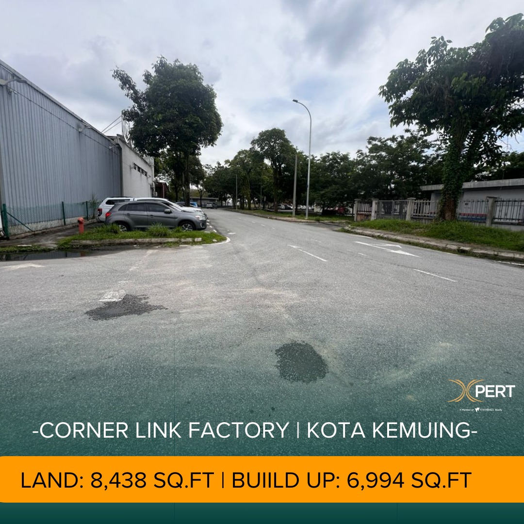 Corner Link Factory Kota Kemuning by Emily - photo 4