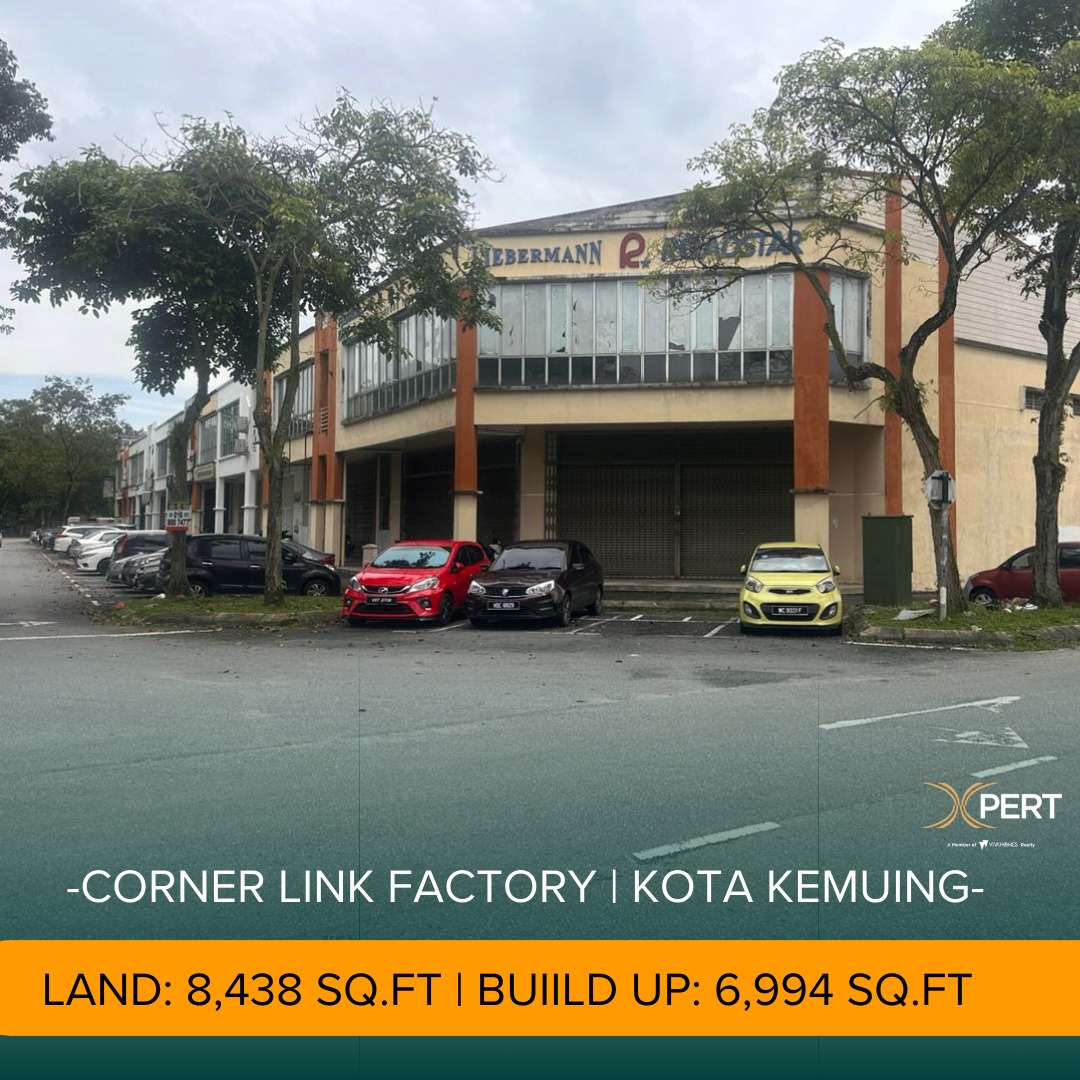 Corner Link Factory Kota Kemuning by Emily - photo 5