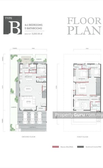 2sty Semi D Cheria Residences BY JB - photo 9