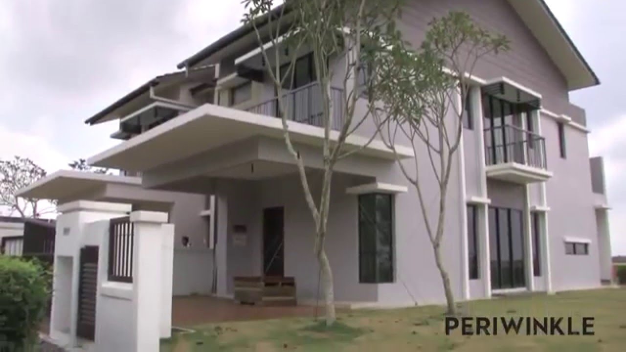 Semi D Periwinkle Rimbayu Kota Kemuning - photo 2