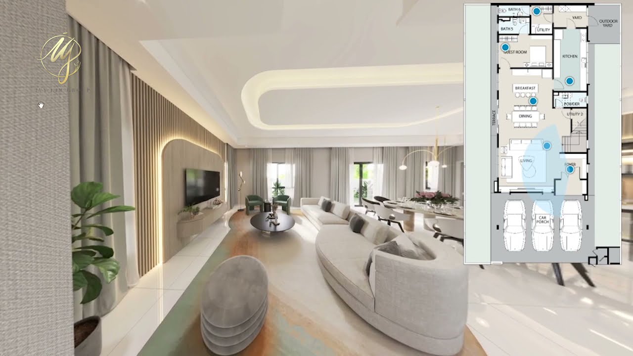 Semi D Dalia Residence Kota Kemuning by JB - photo 2