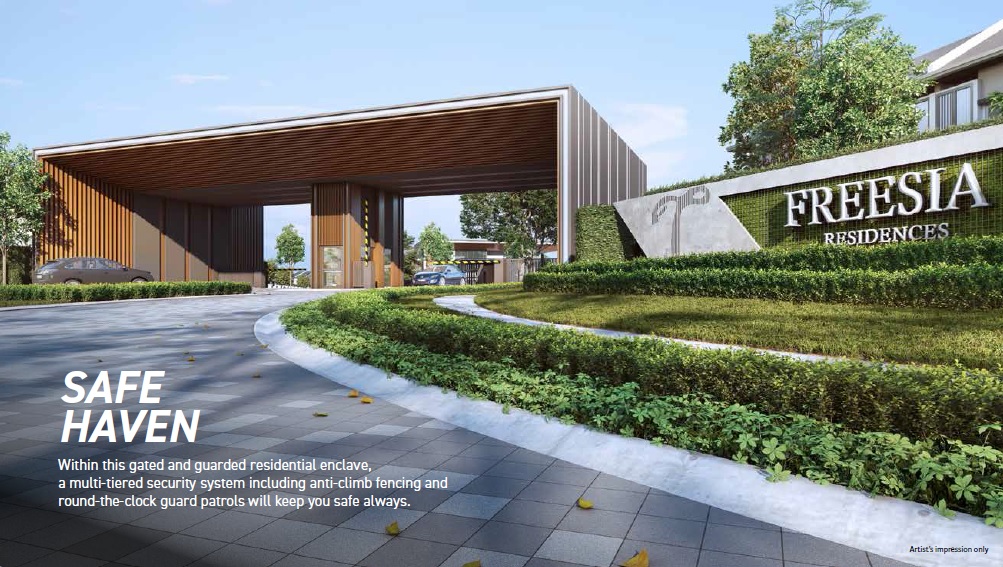Semi D Dalia Residence Kota Kemuning by JB - photo 3