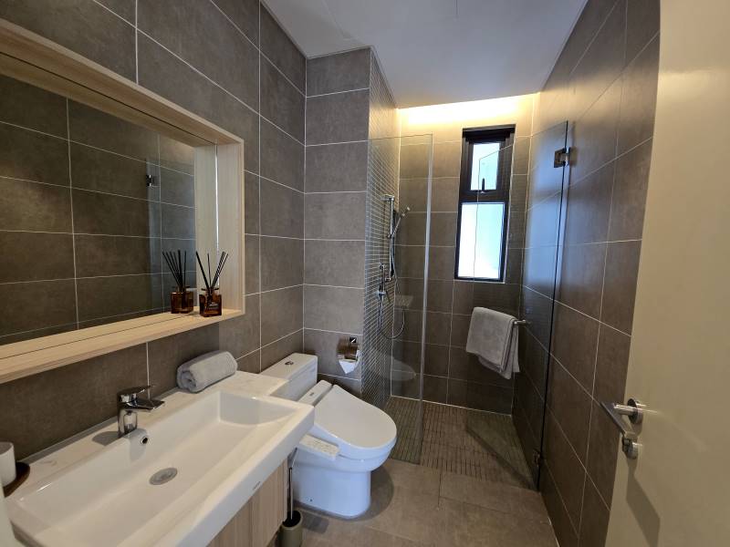 Mitsui Serviced Suites Bukit Bintang City Centre - photo 2