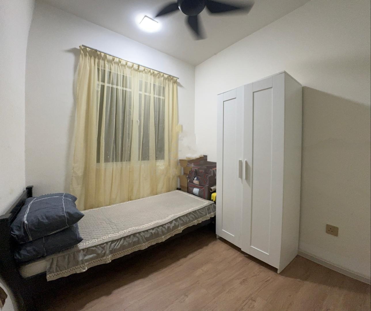 Sewa Condo Full Furnished 3br2b Residensi Suasana - photo 6