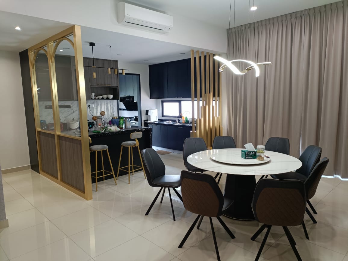 Semi D 2sty house 48x80 Cheria Tropicana Aman - photo 5
