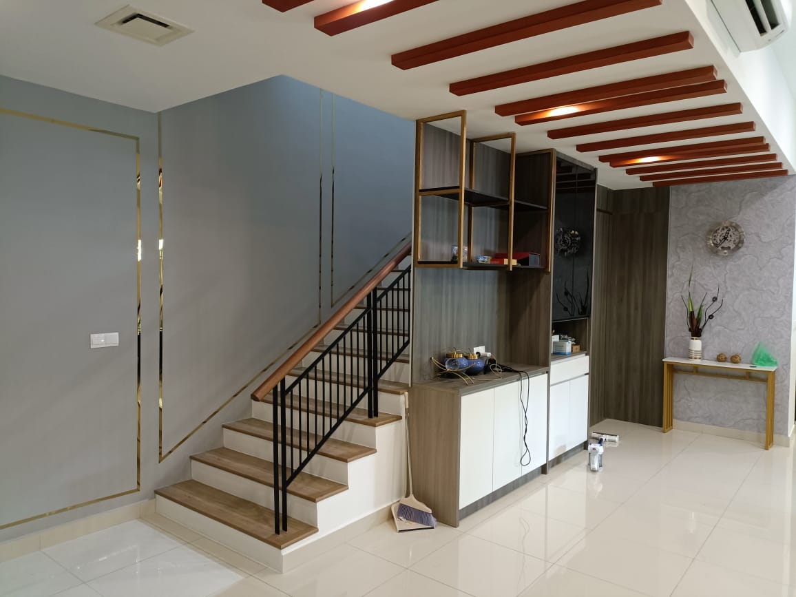 Semi D 2sty house 48x80 Cheria Tropicana Aman - photo 11