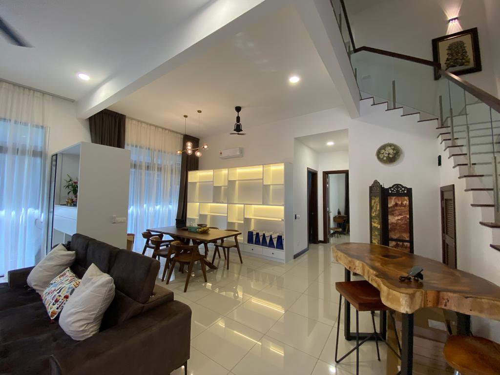 2sty Semi D Grandezza 5br4b Kota Kemuning by JB - photo 2