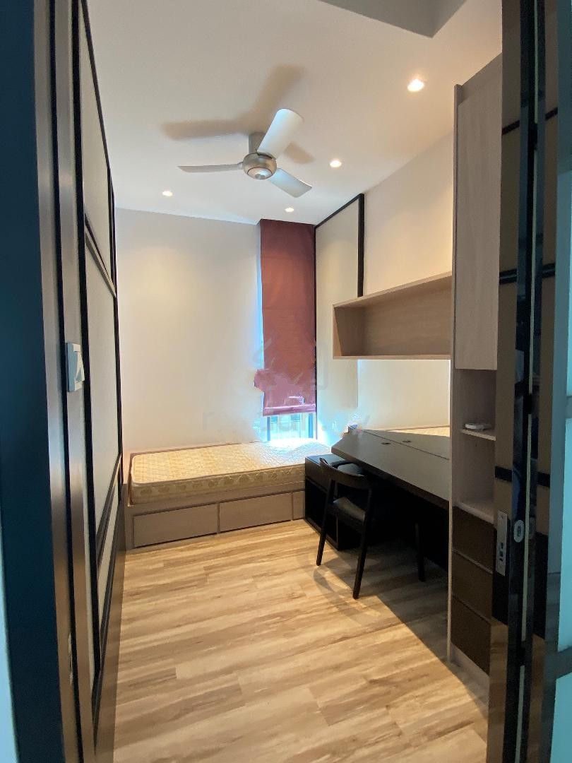 sewa Condo Potpourri FURNISHED 2BR2B2CP by JB - photo 4