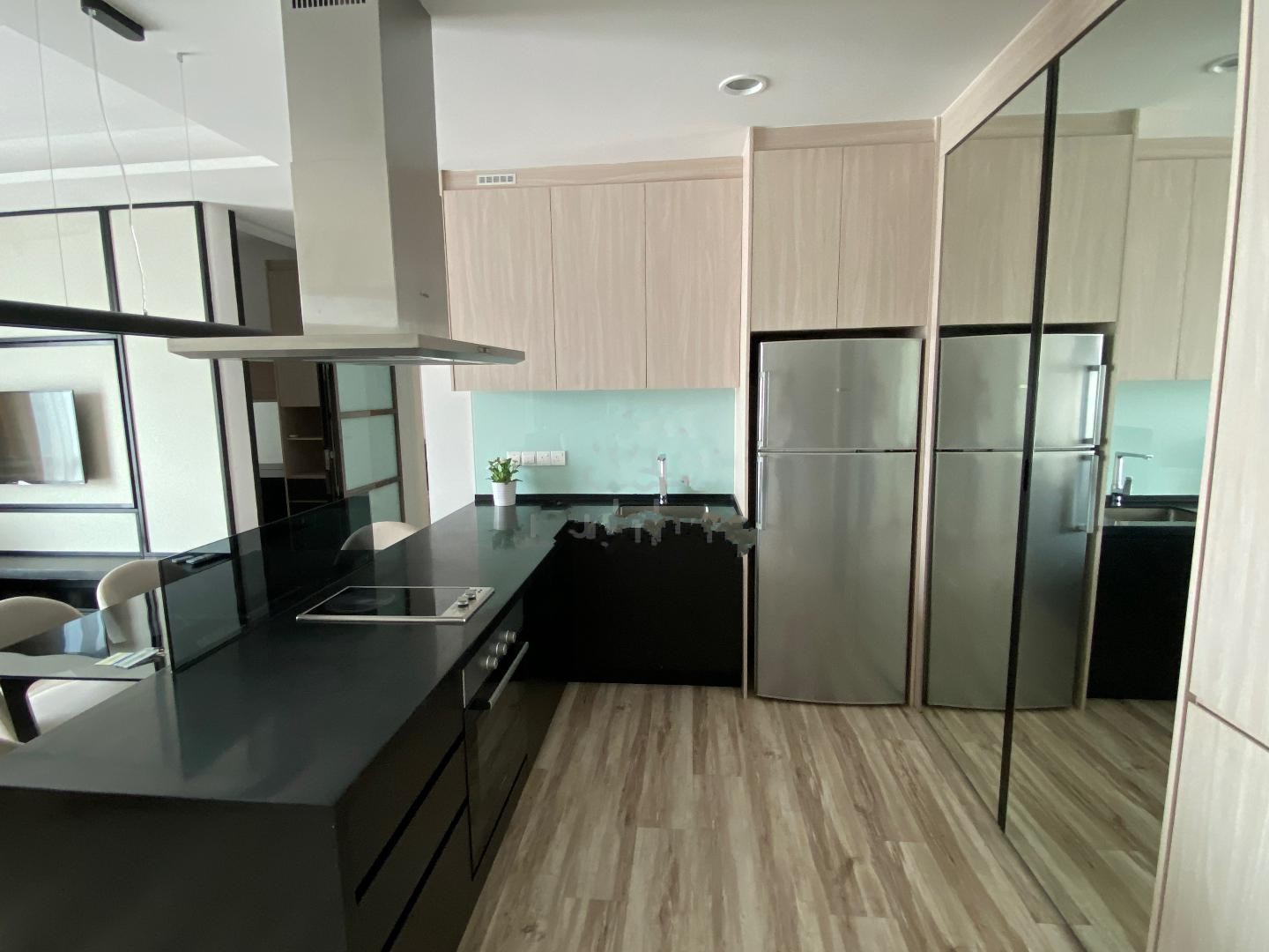 sewa Condo Potpourri FURNISHED 2BR2B2CP by JB - photo 11